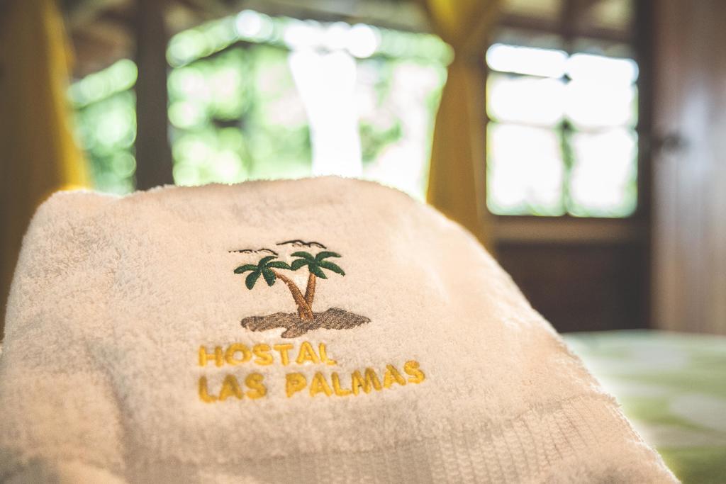 Hostal Las Palmas Puyo Bagian luar foto