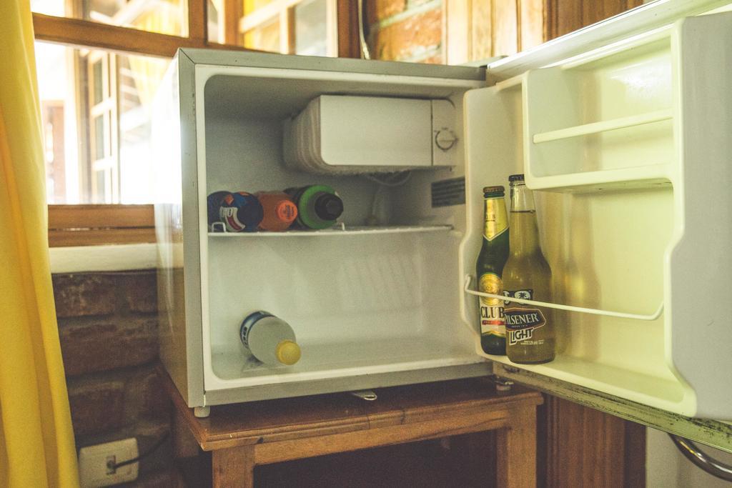 Hostal Las Palmas Puyo Bagian luar foto