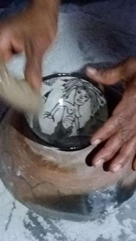 Hostal Las Palmas Puyo Bagian luar foto